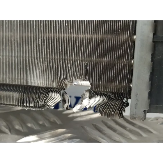 Radiador Agua para Nissan Qashqai (J10)