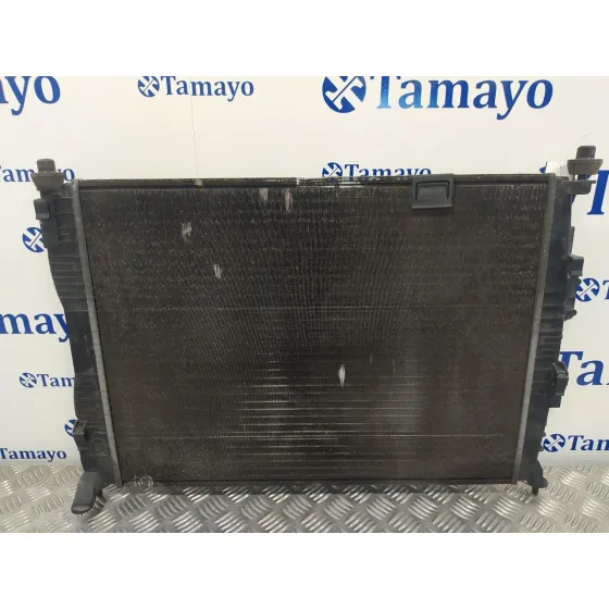 Radiador Agua para Nissan Qashqai (J10)