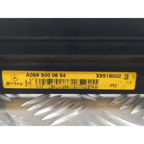Molduras Delanteras para Mercedes-Benz Clase E (W212) Lim.