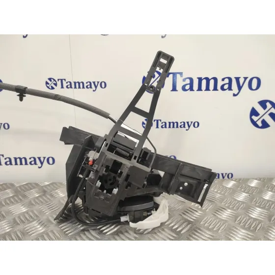 Cerradura Puerta Trasera Derecha para Ford Focus Turn. (Cb8)