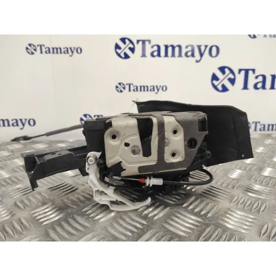 Cerradura Puerta Trasera Derecha para Ford Focus Turn. (Cb8)