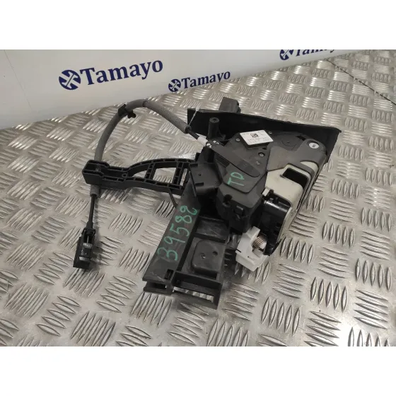 Cerradura Puerta Trasera Derecha para Ford Focus Turn. (Cb8)