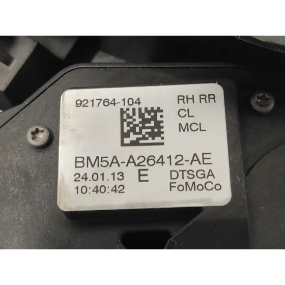 Cerradura Puerta Trasera Derecha para Ford Focus Turn. (Cb8)