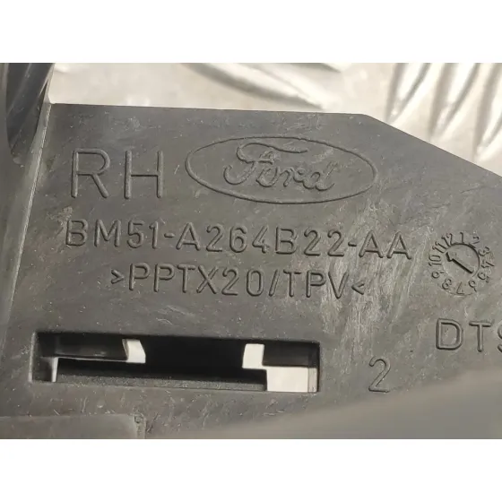 Cerradura Puerta Trasera Derecha para Ford Focus Turn. (Cb8)