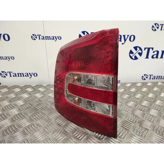 Piloto Trasero Izquierdo para Skoda Octavia Combi (1Z5)