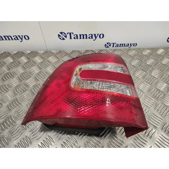 Piloto Trasero Izquierdo para Skoda Octavia Combi (1Z5)