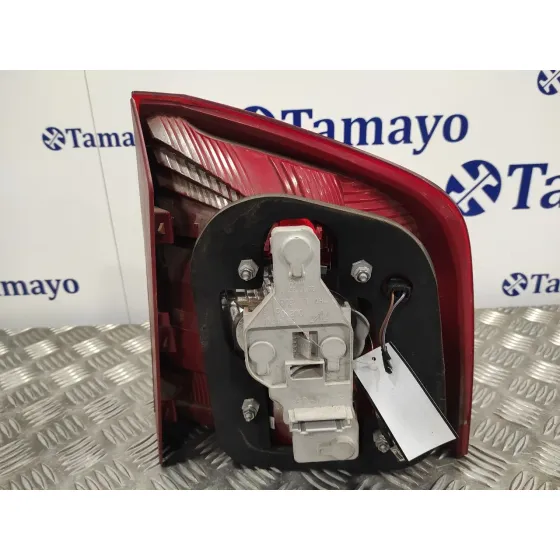 Piloto Trasero Izquierdo para Skoda Octavia Combi (1Z5)