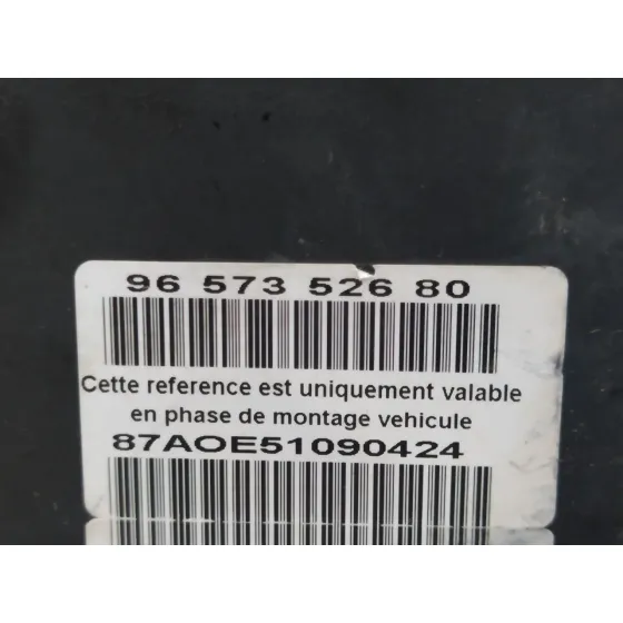 Abs para Citroën C4 Coupe