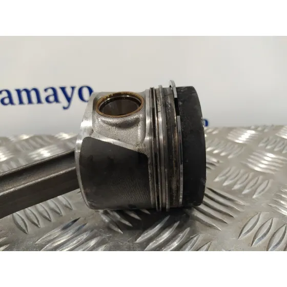 Biela para Audi A4 Avant (8K5) (2008)