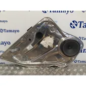 Elevalunas Trasero Derecho para Mercedes-Benz Clase E (W212) Lim.