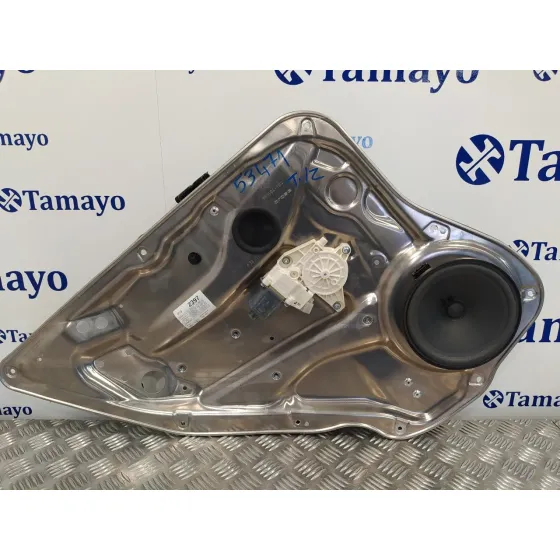 Elevalunas Trasero Derecho para Mercedes-Benz Clase E (W212) Lim.
