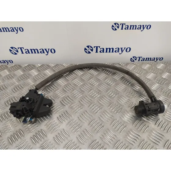 Cerradura Maletero / Porton para Mercedes-Benz Clase E (W212) Lim.
