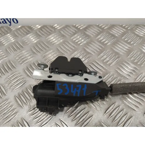 Cerradura Maletero / Porton para Mercedes-Benz Clase E (W212) Lim.