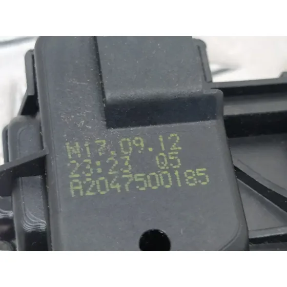 Cerradura Maletero / Porton para Mercedes-Benz Clase E (W212) Lim.