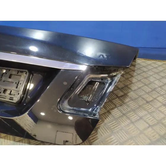 Porton Trasero para Mercedes-Benz Clase E (W212) Lim.