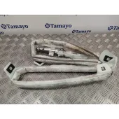 Airbag Cortina Delantero Derecho para Mercedes-Benz Clase E (W212) Lim.
