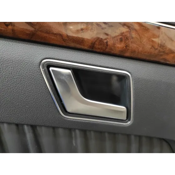 Guarnecido Puerta Trasera Izquierda para Mercedes-Benz Clase E (W212) Lim.