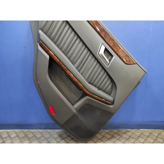 Guarnecido Puerta Trasera Izquierda para Mercedes-Benz Clase E (W212) Lim.