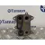 Enfriador Aceite Motor para Audi A4 Avant (8K5) (2008)