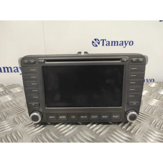 Sistema Navegacion Gps para Volkswagen Passat Berlina (3C2)