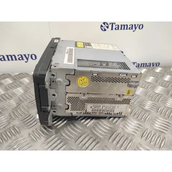 Sistema Navegacion Gps para Volkswagen Passat Berlina (3C2)
