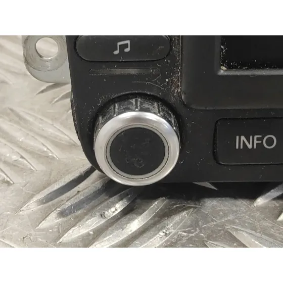 Sistema Navegacion Gps para Volkswagen Passat Berlina (3C2)