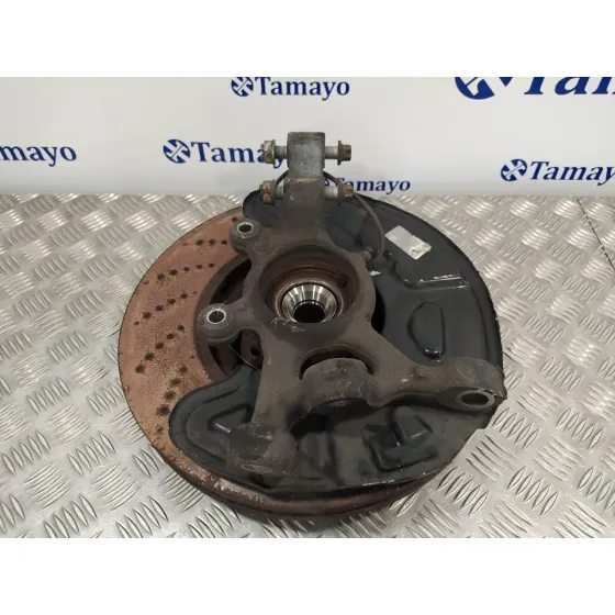 Mangueta Delantera Izquierda para Mercedes-Benz Clase E (W212) Lim.