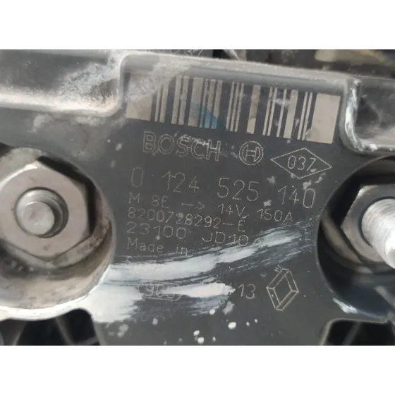 Alternador para Nissan Qashqai (J10)