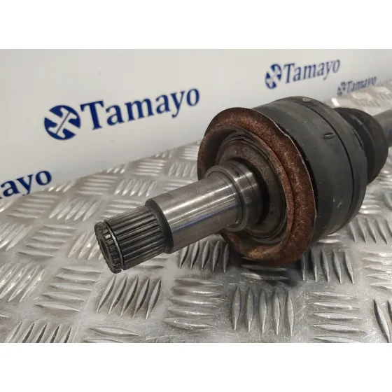 Transmision Trasera Izquierda para Mercedes-Benz Clase E (W212) Lim.