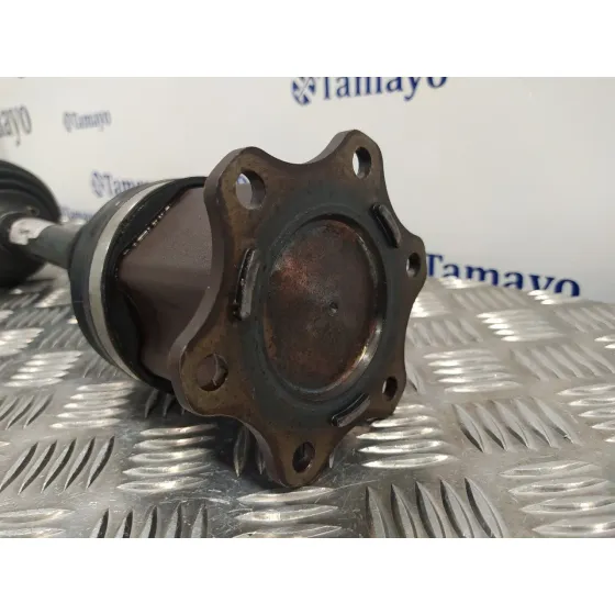 Transmision Delantera Izquierda para Volkswagen Golf Vii Lim. (5G1)