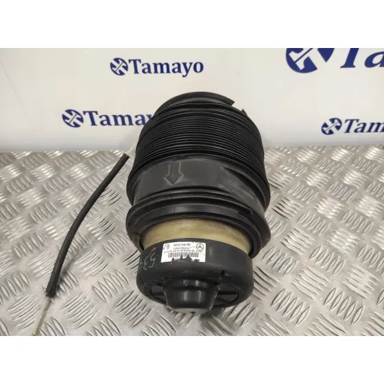 Suspension Neumatica para Mercedes-Benz Clase E (W212) Lim.