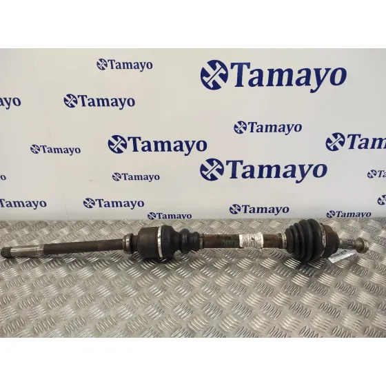 Transmision Delantera Derecha para Peugeot 307 Berlina (S2)