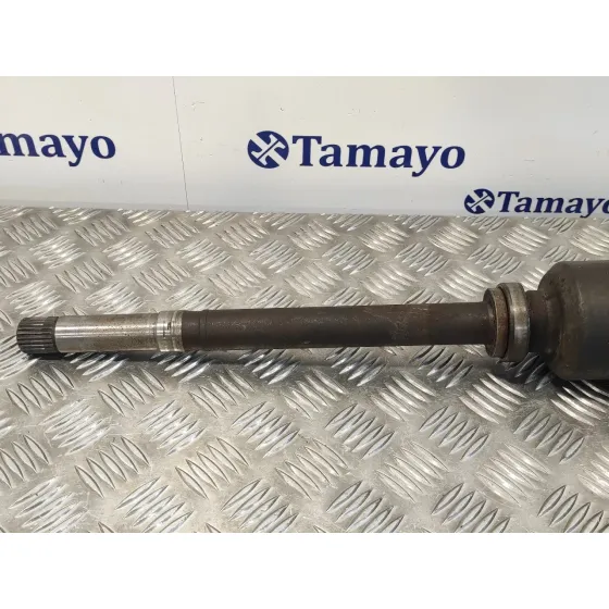 Transmision Delantera Derecha para Peugeot 307 Berlina (S2)