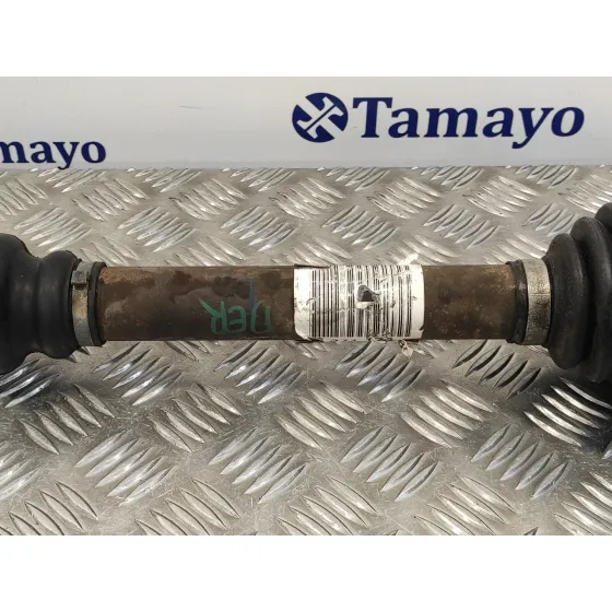 Transmision Delantera Derecha para Peugeot 307 Berlina (S2)
