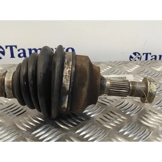 Transmision Delantera Derecha para Peugeot 307 Berlina (S2)
