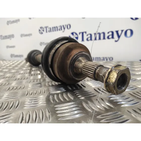 Transmision Delantera Derecha para Peugeot 307 Berlina (S2)