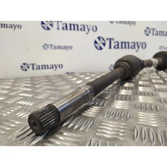 Transmision Delantera Derecha para Peugeot 307 Berlina (S2)