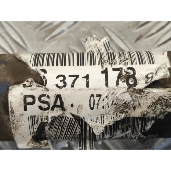 Transmision Delantera Derecha para Peugeot 307 Berlina (S2)