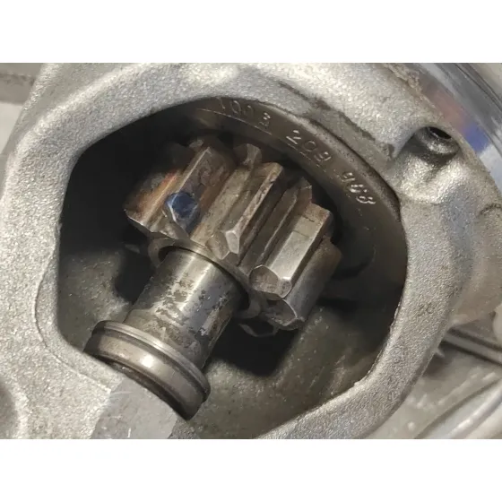 Motor Arranque para Bmw Serie 1 Berlina (E81/E87)