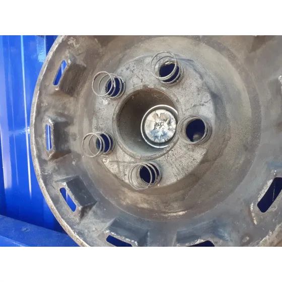 Tapacubos para Jaguar Xj6/12