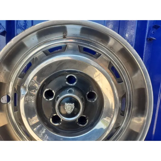 Tapacubos para Jaguar Xj6/12