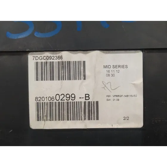Cuadro Instrumentos para Renault Clio Iii