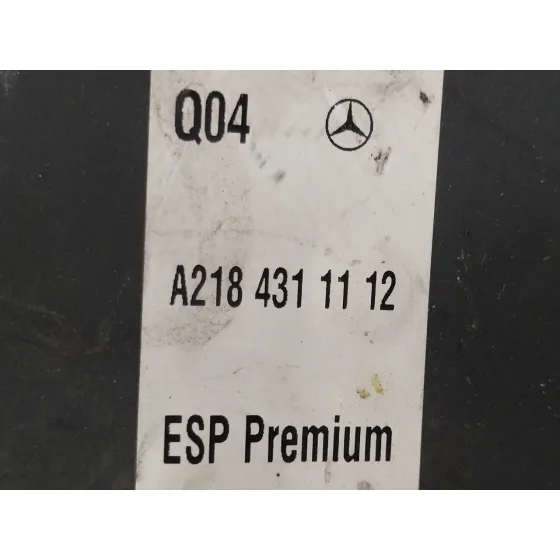 Abs para Mercedes-Benz Clase E (W212) Lim.
