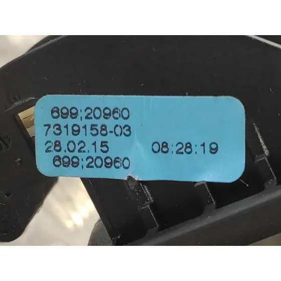 Parasol Derecho para Bmw Serie 1 Lim. (F20/F21)