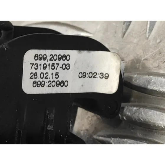 Parasol Izquierdo para Bmw Serie 1 Lim. (F20/F21)