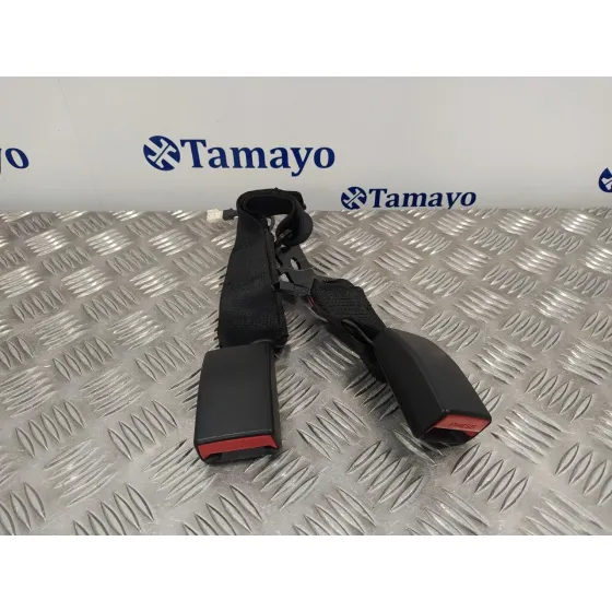 Enganche Cinturon Trasero Central para Bmw Serie 1 Lim. (F20/F21)