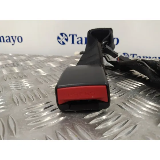 Enganche Cinturon Trasero Central para Bmw Serie 1 Lim. (F20/F21)