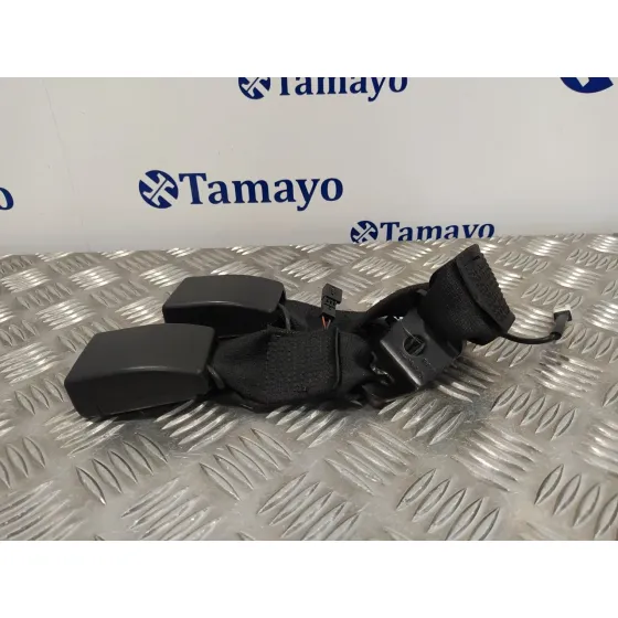 Enganche Cinturon Trasero Central para Bmw Serie 1 Lim. (F20/F21)