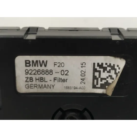 Modulo Electronico para Bmw Serie 1 Lim. (F20/F21)