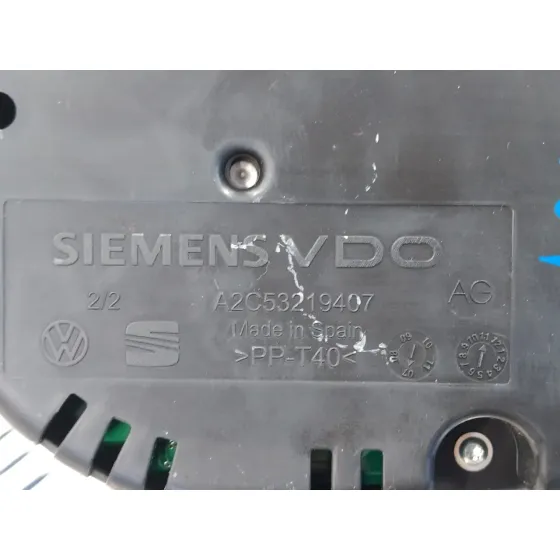 Cuadro Instrumentos para Seat Ibiza (6J5)